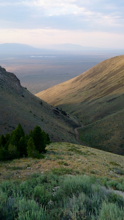 Big Southern Butte