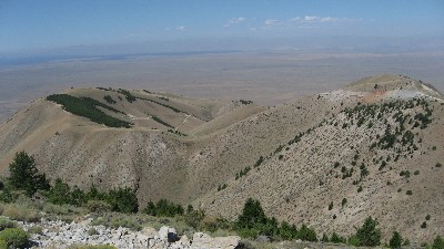 Big Southern Butte