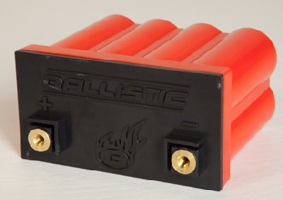 Ballistic EVO 2