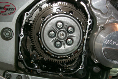 Clutch Assembly