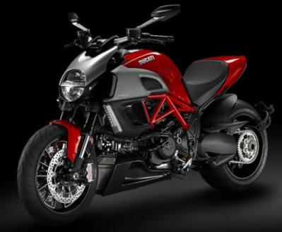 Ducati Diavel