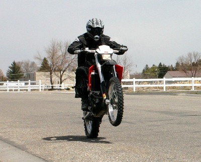 rxv wheelie